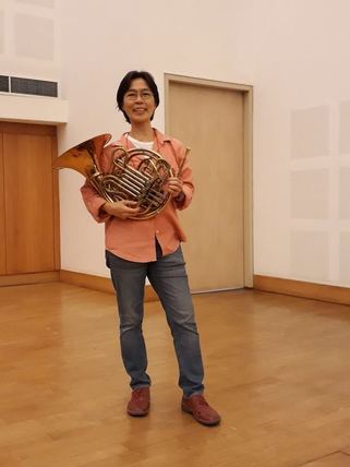 Ms Dorean Tan, Conductor Emeritus of New Gen Wind Symphony
