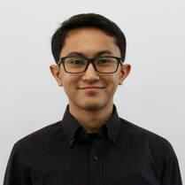 Portrait of Muhammad Hamizan