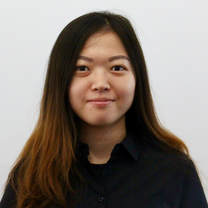 Portrait of Natalie Chua