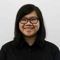Portrait of Ng Bi Qi