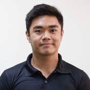 Portrait of Nolvin Ng