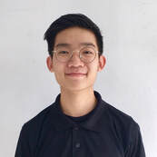 Portrait of Tommy Kwan