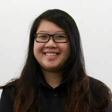 Portrait of Jamie Lee