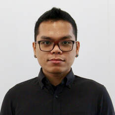 Portrait of Jason Alfaro