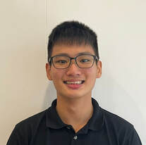 Portrait of Marvin Tan