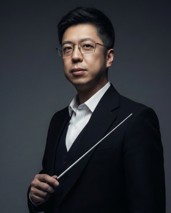 Mr Vincent Lee, Music Director of New Gen Wind Symphony